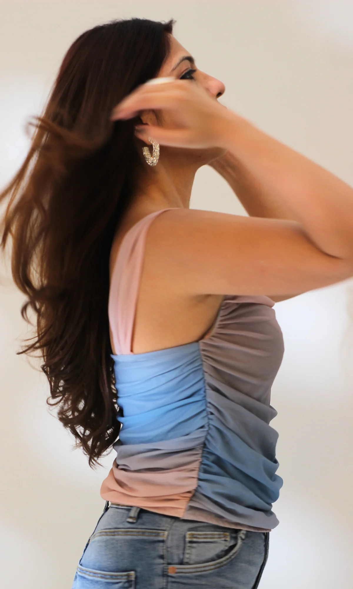 Dawn Tulle Top - Image 2