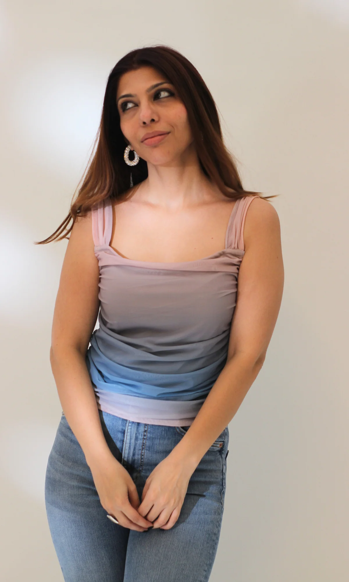 Dawn Tulle Top - Image 3