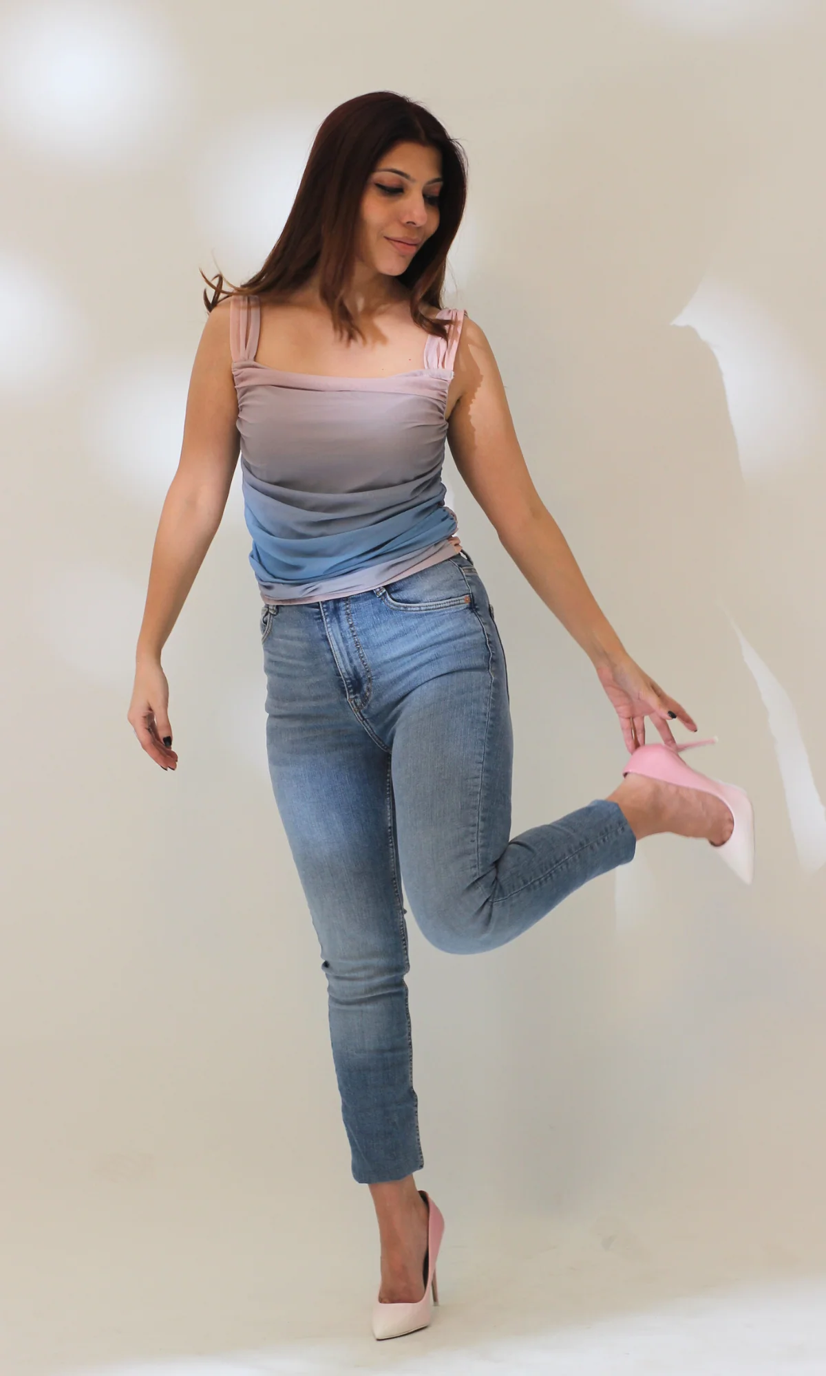 Dawn Tulle Top - Image 4