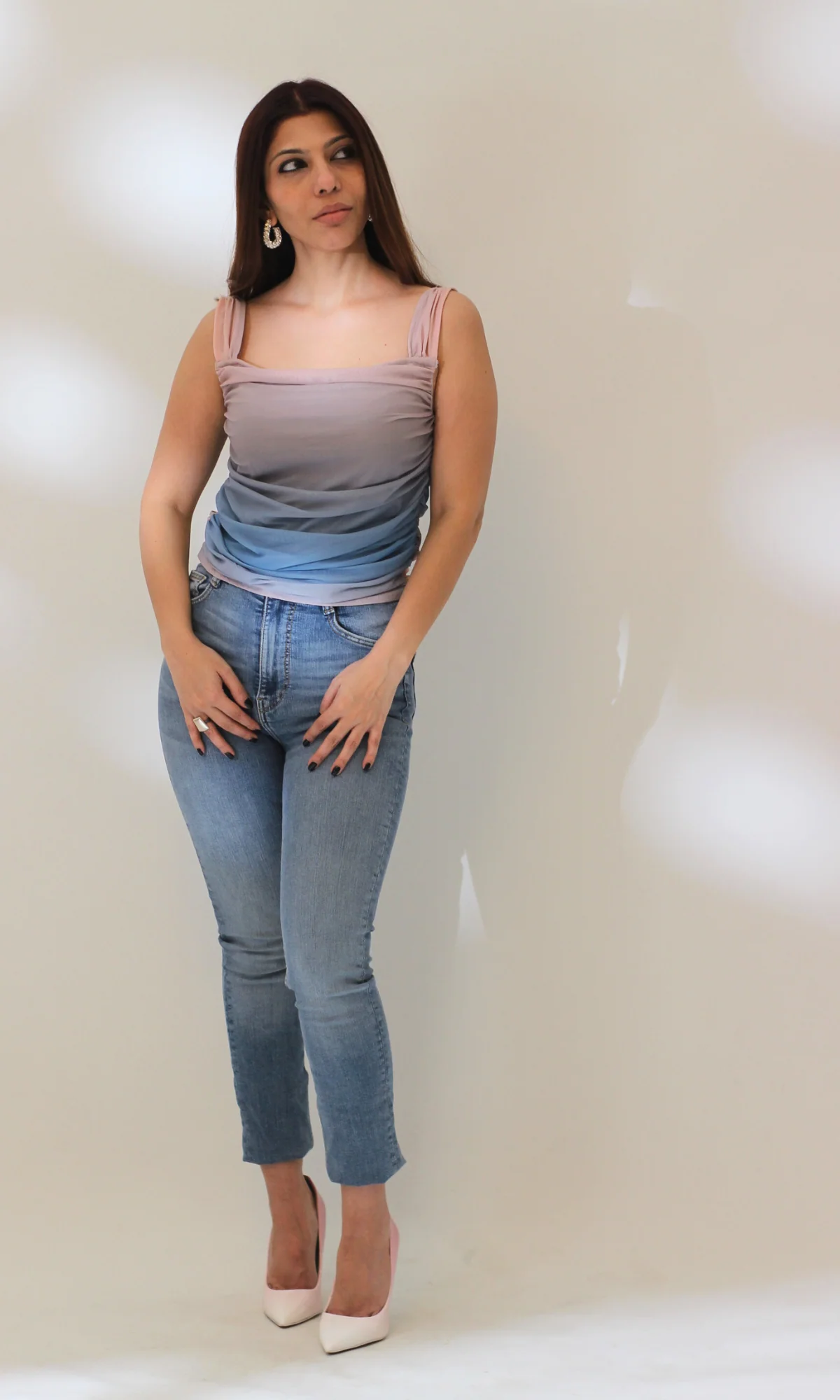 Dawn Tulle Top - Image 5