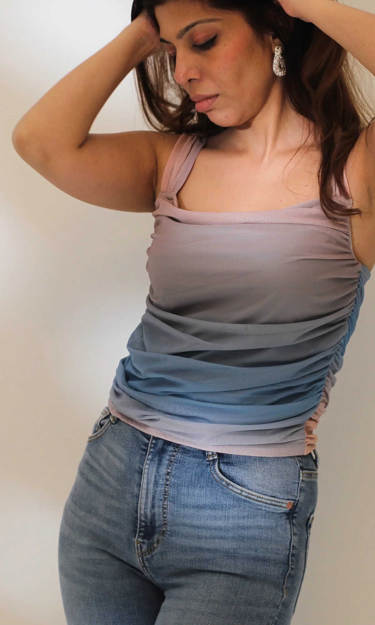 Dawn Tulle Top - Image 6