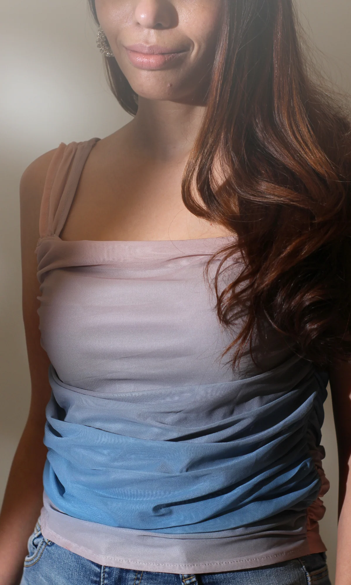 Dawn Tulle Top - Image 7